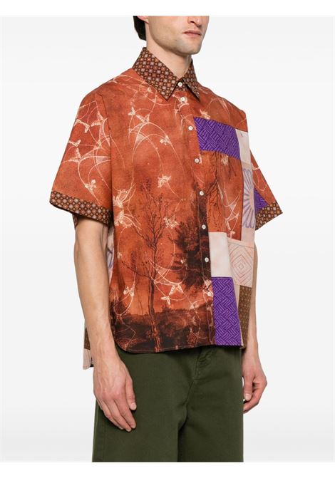 camicia PIERRE LOUIS MASCIA | Camicia | DIOMEDESCMC12431515059101